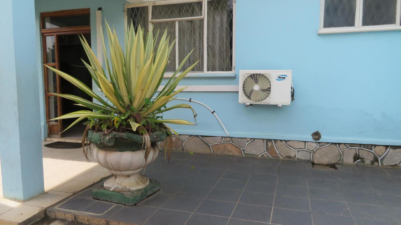 Global Village Hotel Pakwach Εξωτερικό φωτογραφία